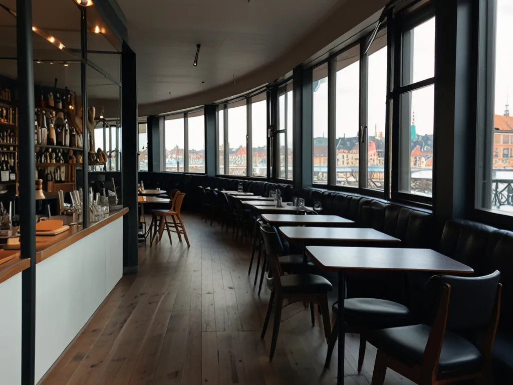 Kulinarisk tur i København