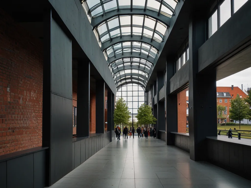 Arkitektur tur i København